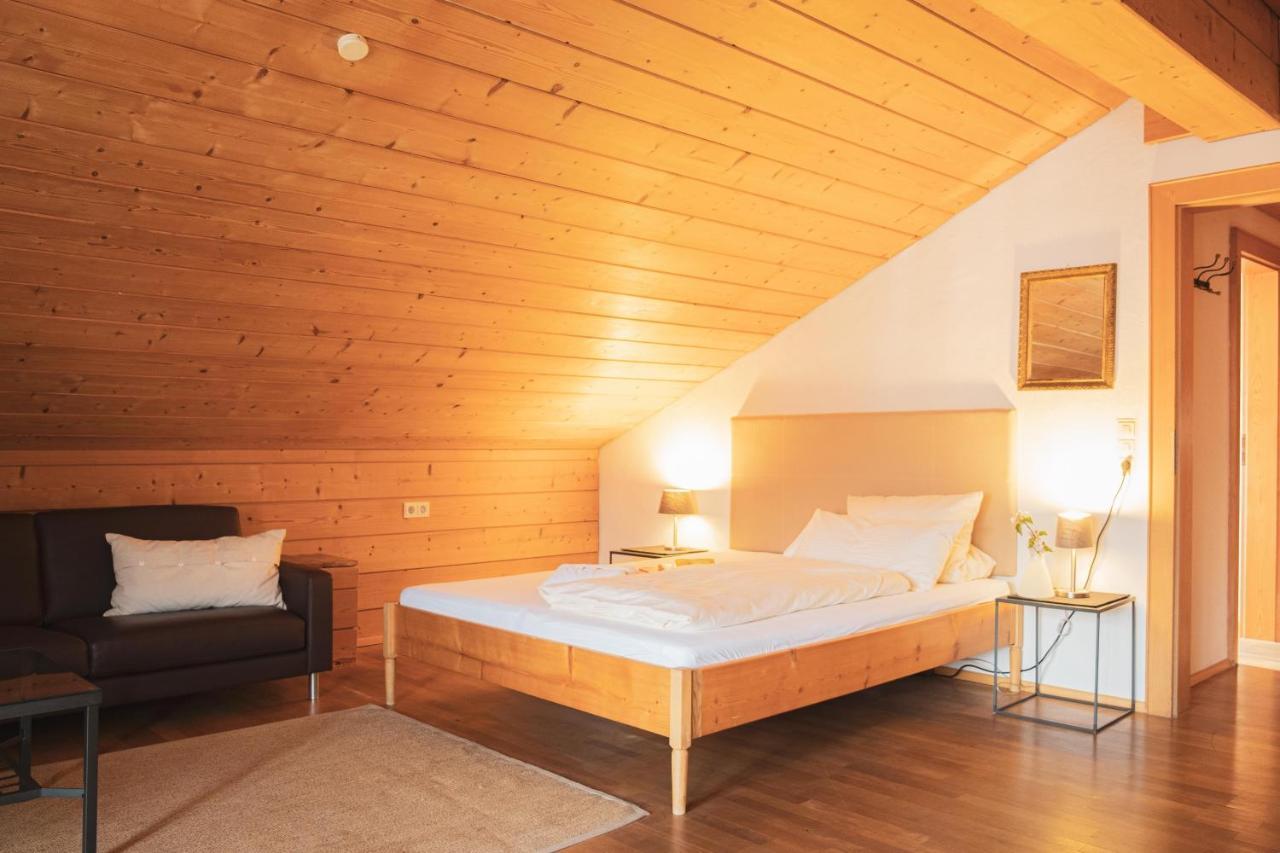 Landhaus Alger Immenstadt im Allgäu Buitenkant foto