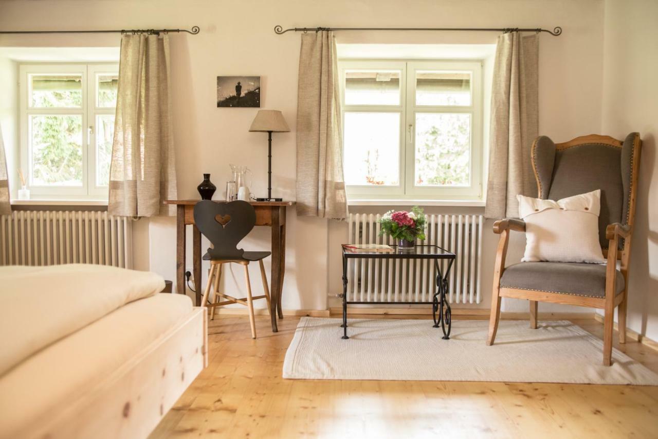Landhaus Alger Immenstadt im Allgäu Buitenkant foto