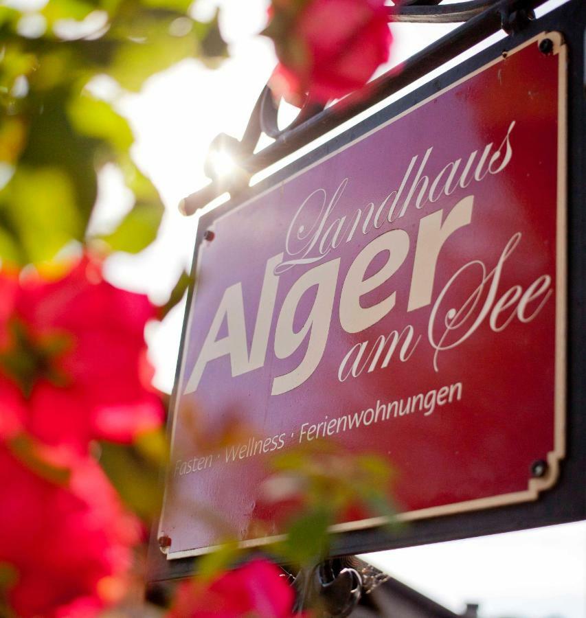 Landhaus Alger Immenstadt im Allgäu Buitenkant foto